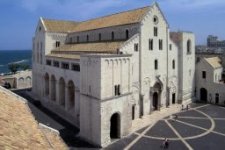 La Basilica San Nicola